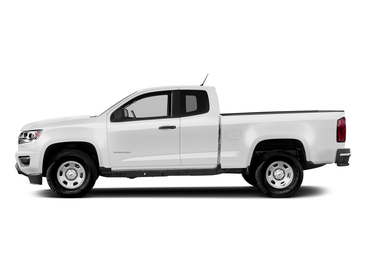2018 Chevrolet Colorado Work Truck