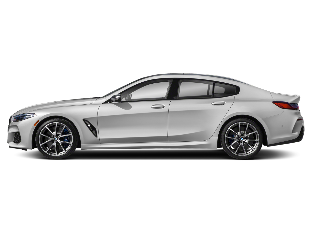 2020 BMW 8 Series M850i xDrive Gran Coupe