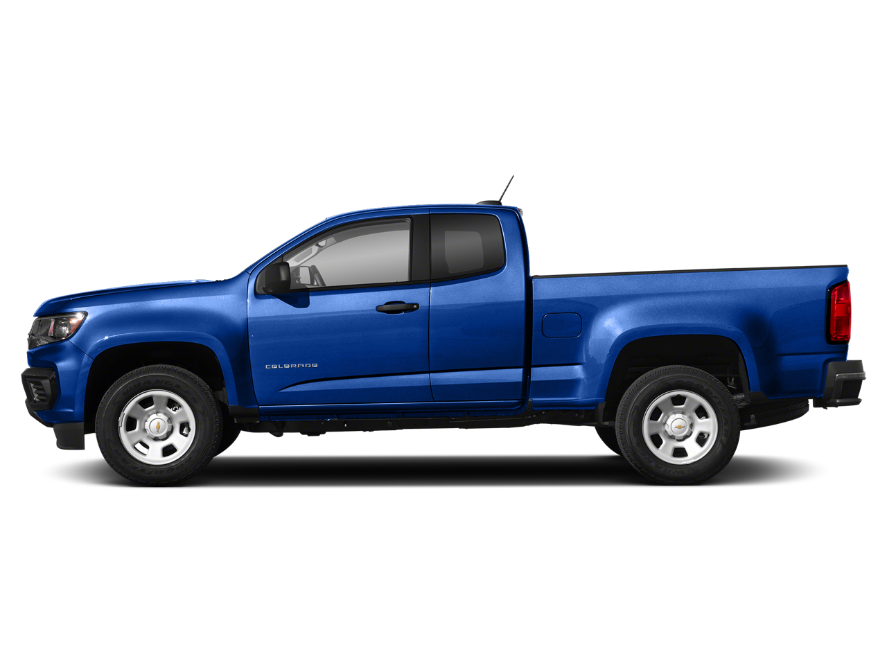 2021 Chevrolet Colorado Work Truck