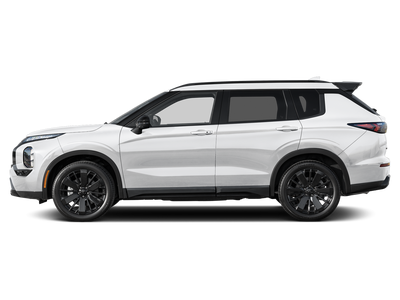 2026 Mitsubishi Outlander Black Edition