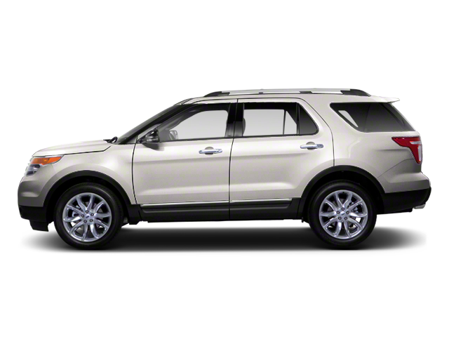 2012 Ford Explorer Limited