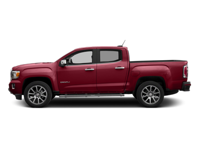2017 GMC Canyon Denali