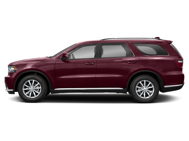 2018 Dodge Durango SXT photo 3