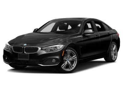 2015 BMW 4 Series 428i Gran Coupe