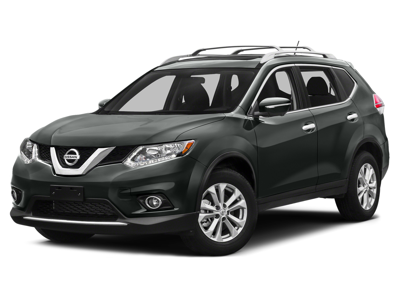 2015 Nissan Rogue SV FWD's photo