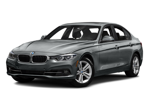2016 BMW 3 Series 328i