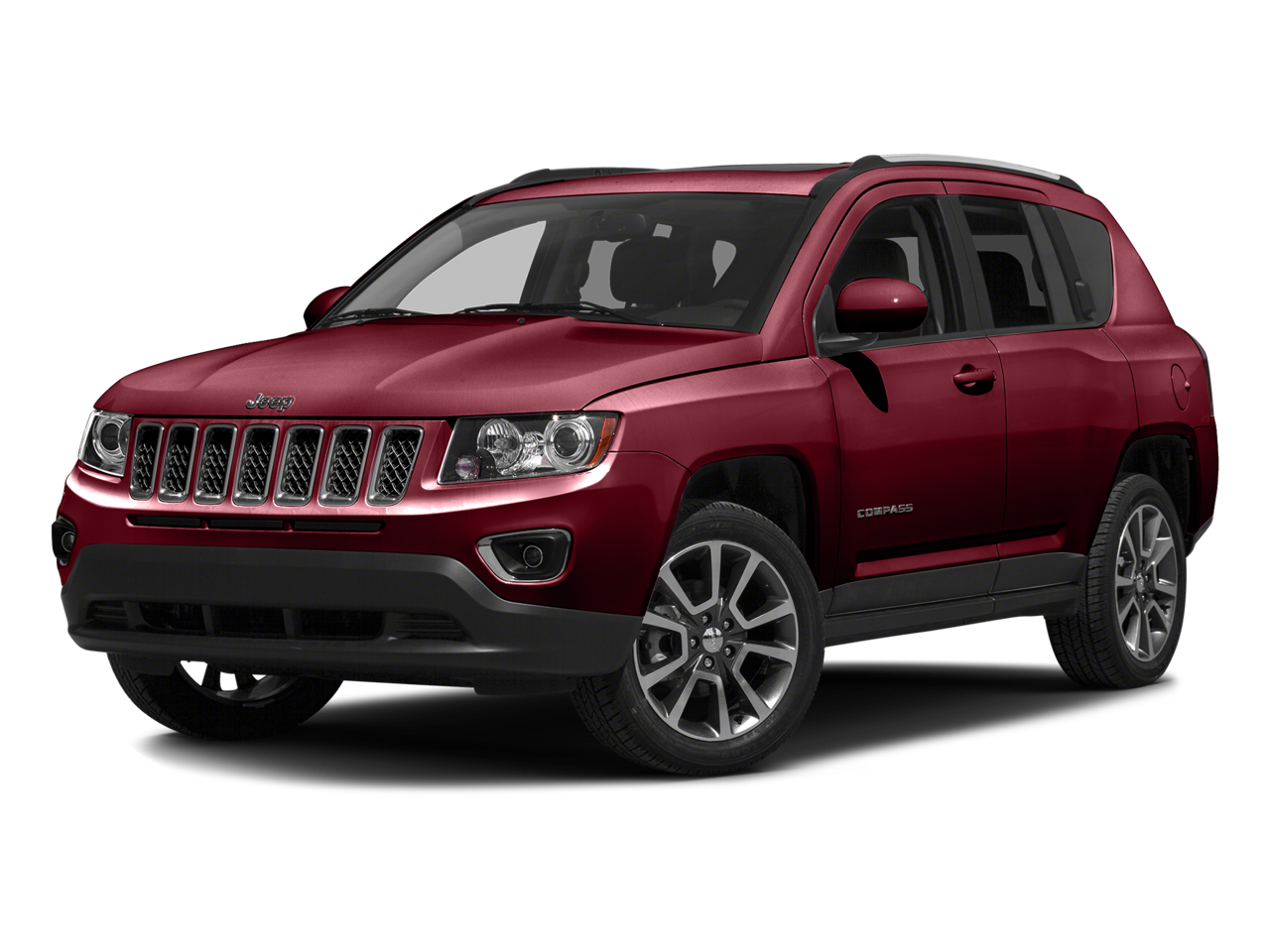 2016 Jeep Compass Sport's photo
