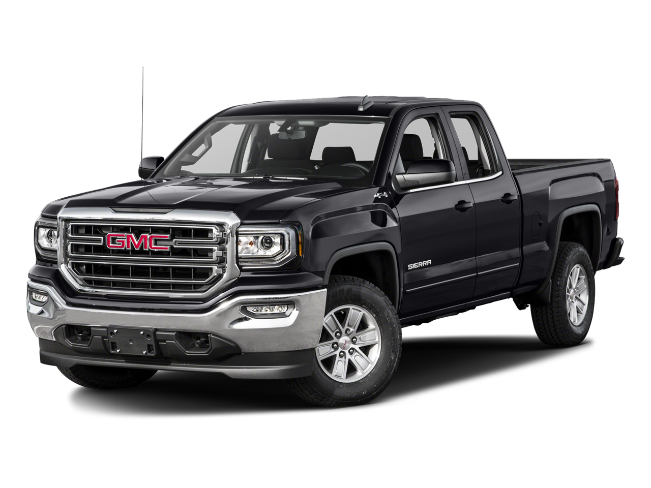 2017 Gmc Sierra 1500 SLE photo 3