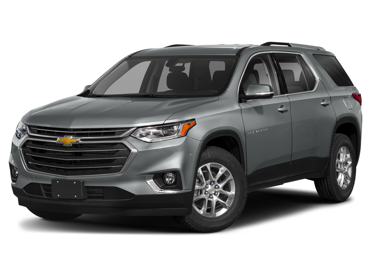 2018 Chevrolet Traverse Cloth 1LT photo 3