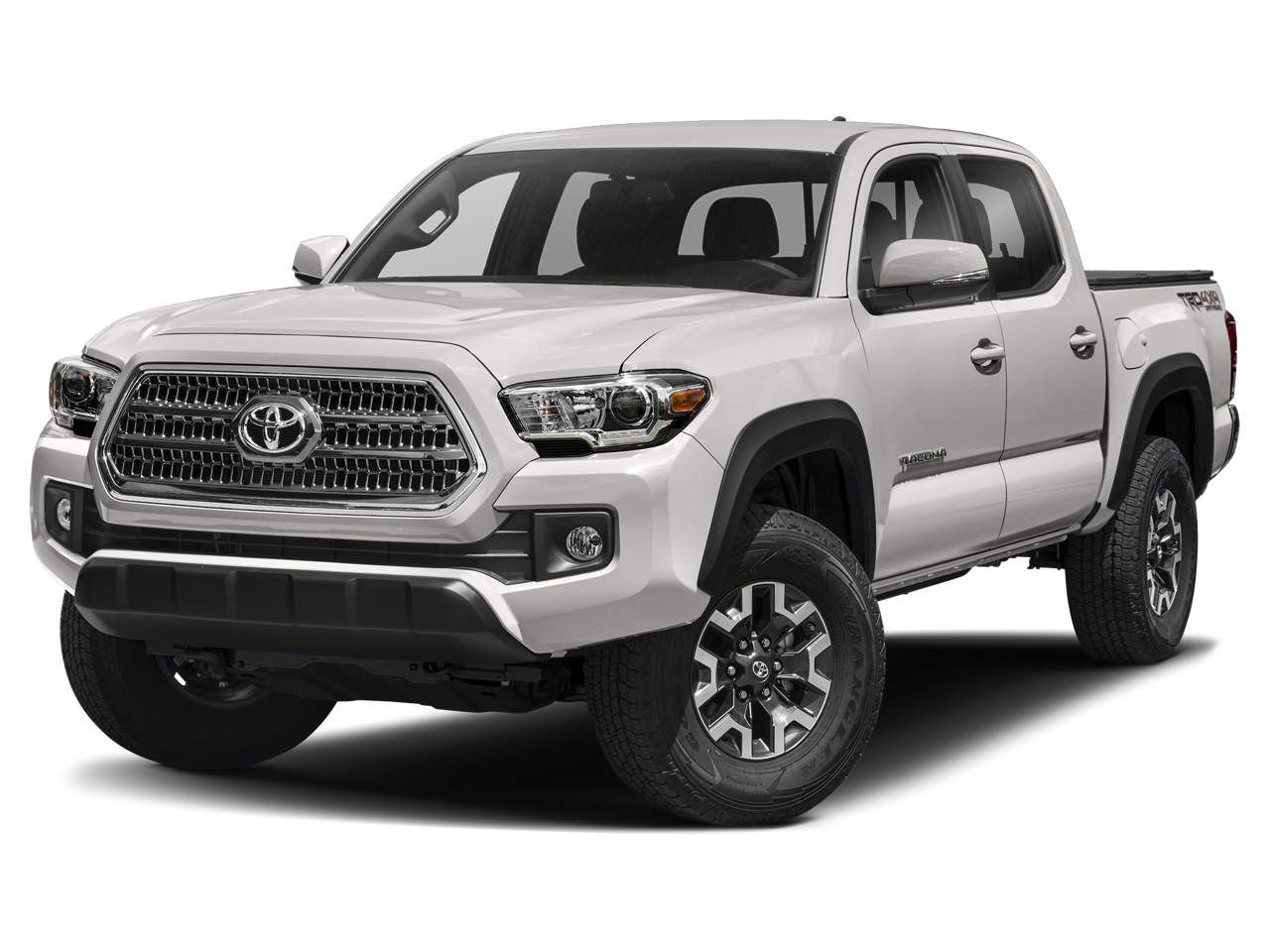 2018 Toyota Tacoma TRD Off-Road V6