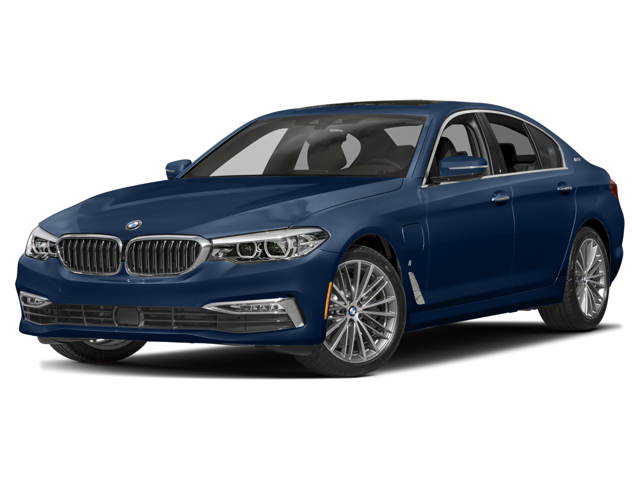 2019 BMW 5 Series 530e iPerformance RWD photo