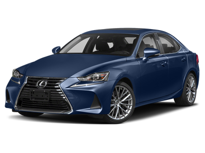 2020 Lexus IS 300