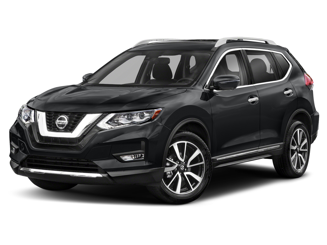 2020 Nissan Rogue