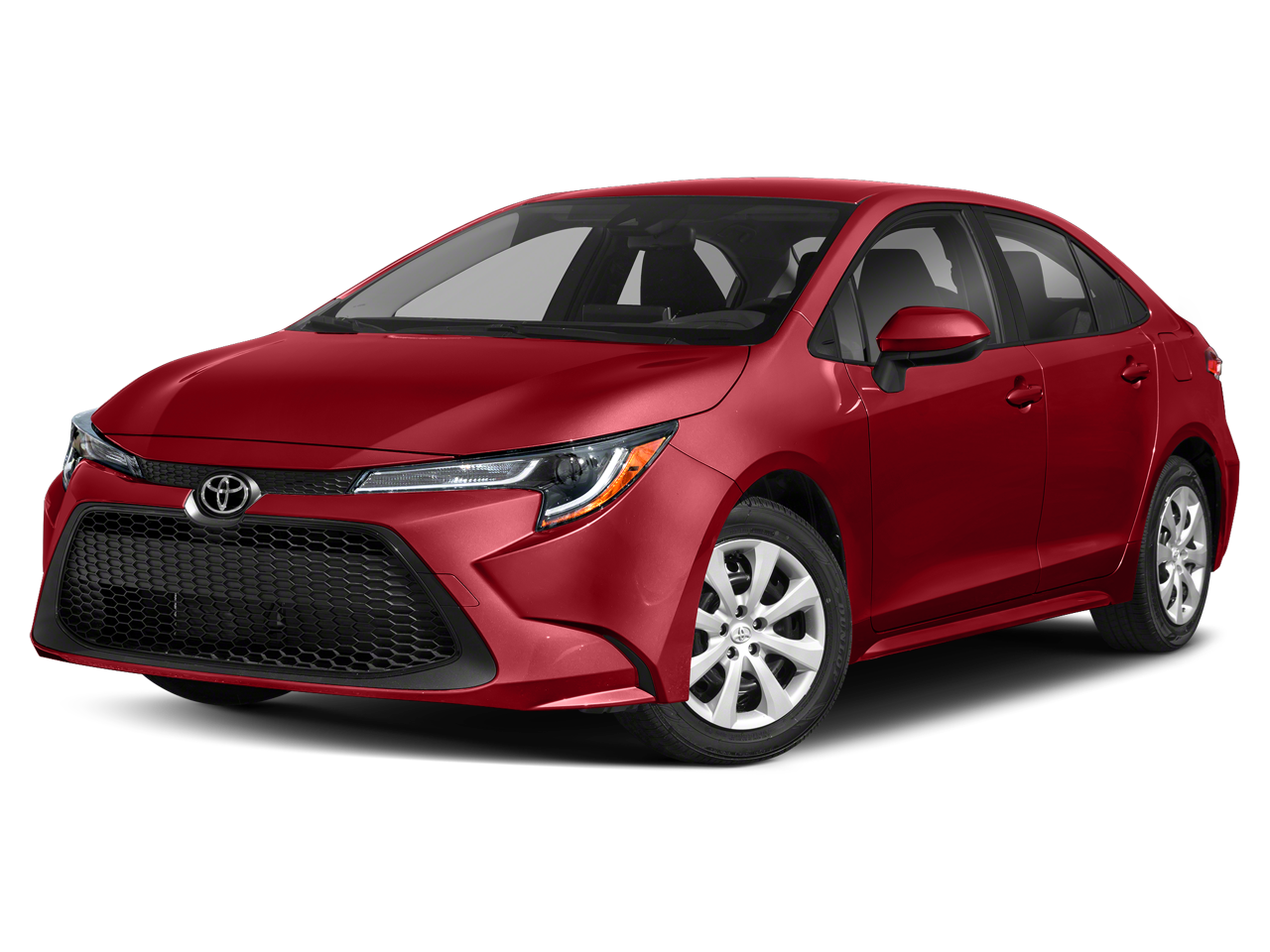 2020 Toyota Corolla LE AT's photo
