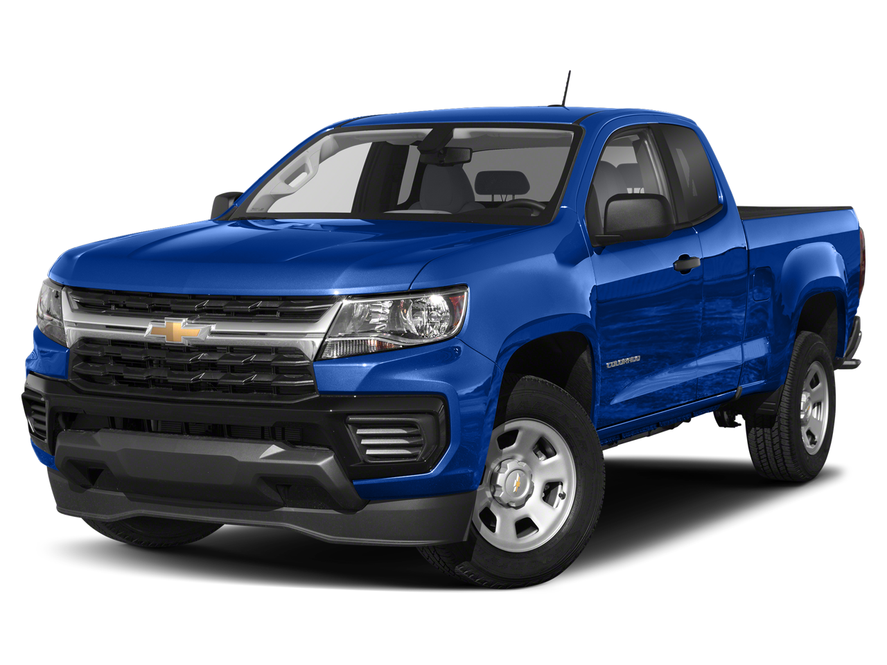 2021 Chevrolet Colorado Work Truck