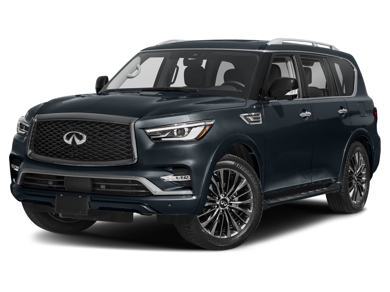 2021 INFINITI QX80