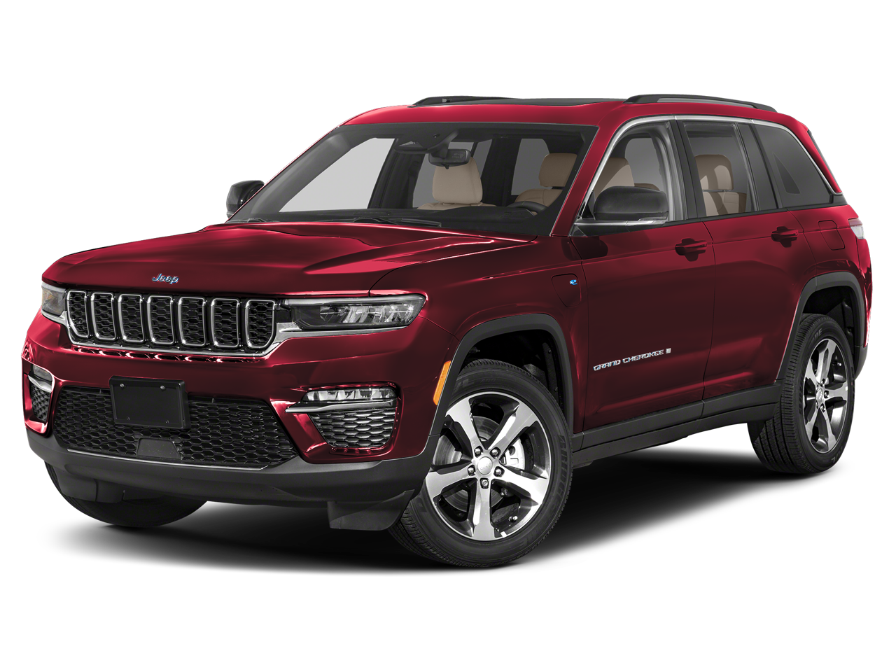 2024 Jeep Grand Cherokee 4xe