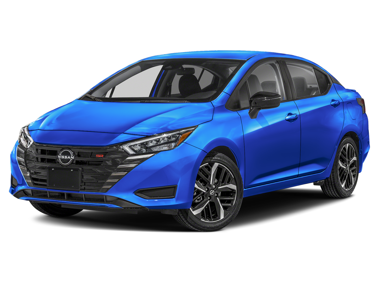 2024 Nissan Versa