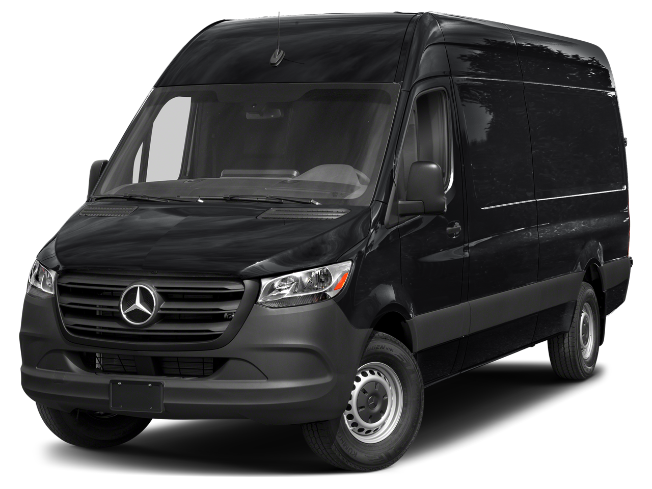 2025 Mercedes-Benz Sprinter 2500 Cargo 170 WB 4MATIC®