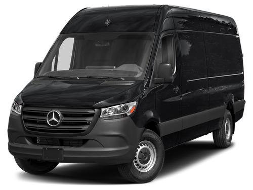2025 Mercedes-Benz Sprinter 2500 Cargo 170 WB 4MATIC®