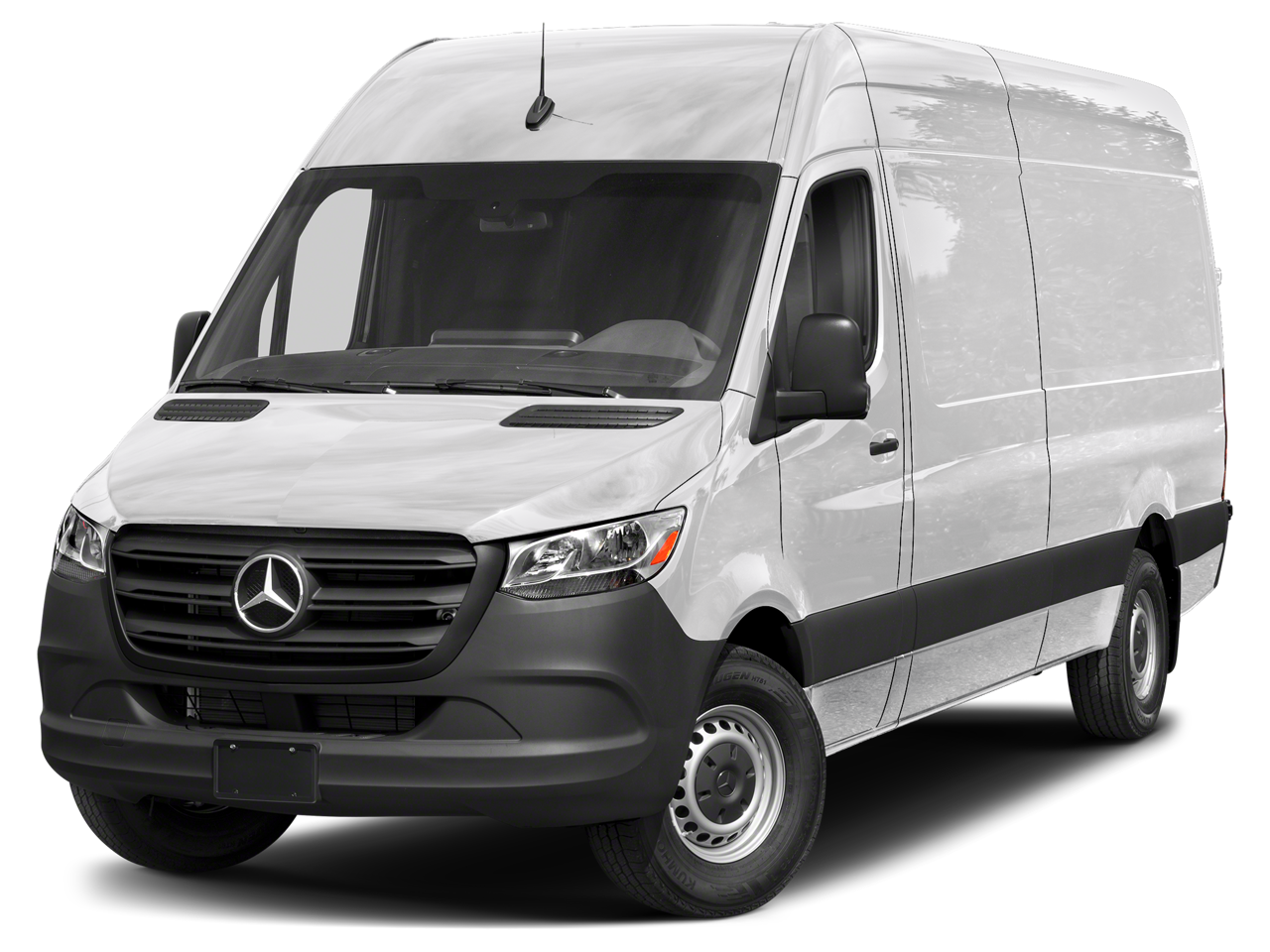 2025 Mercedes-Benz Sprinter 2500 Cargo 170 WB 4MATIC®