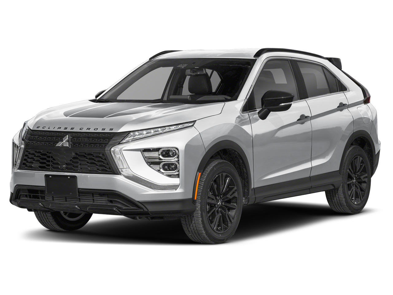 2025 Mitsubishi Eclipse Cross Black Edition