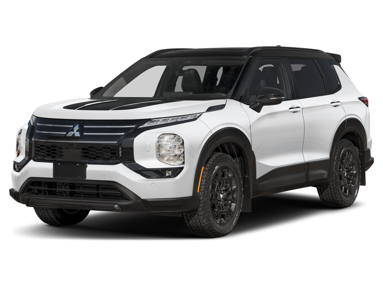 2026 Mitsubishi Outlander Trail Edition