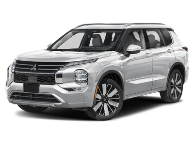 2026 Mitsubishi Outlander SEL