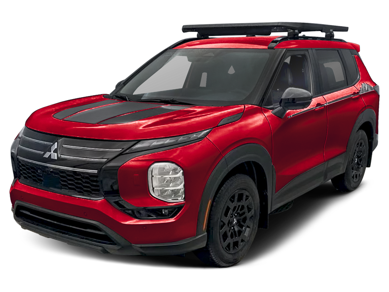 2026 Mitsubishi Outlander SE S-AWC's photo