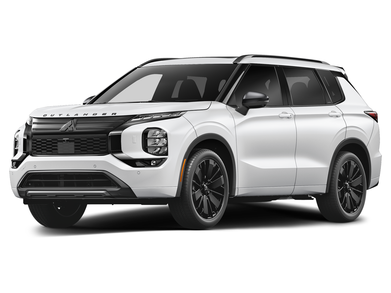 2026 Mitsubishi Outlander Black Edition FWD's photo