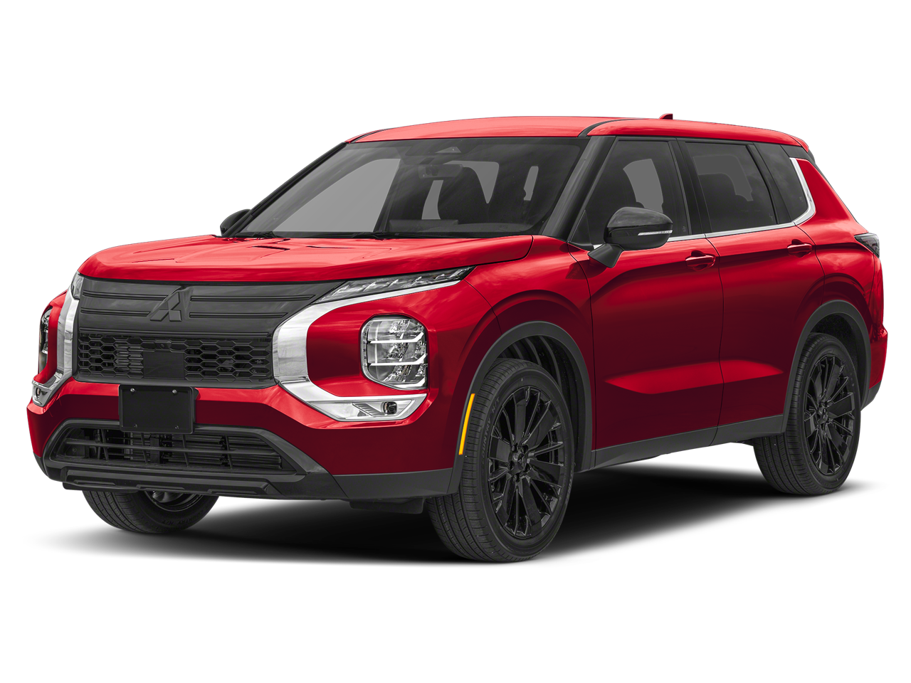 2026 Mitsubishi Outlander LE FWD's photo