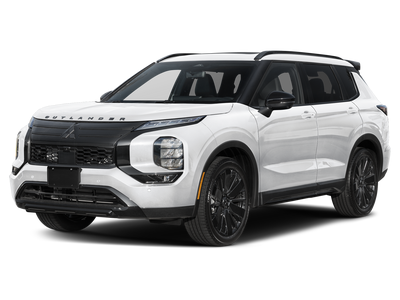 2026 Mitsubishi Outlander Black Edition