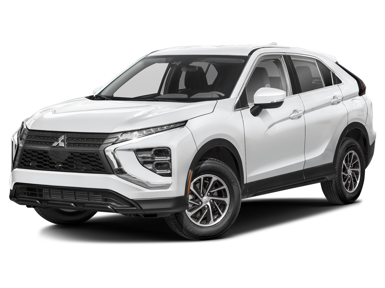 2026 Mitsubishi Eclipse Cross ES S-AWC's photo