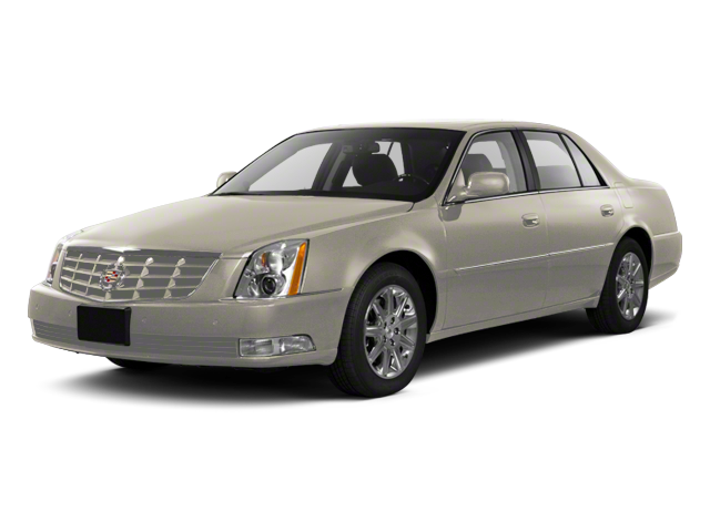 2010 Cadillac DTS