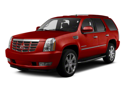 2010 Cadillac Escalade Luxury