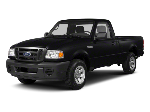 2011 Ford Ranger XL Regular Cab 118" WB's photo