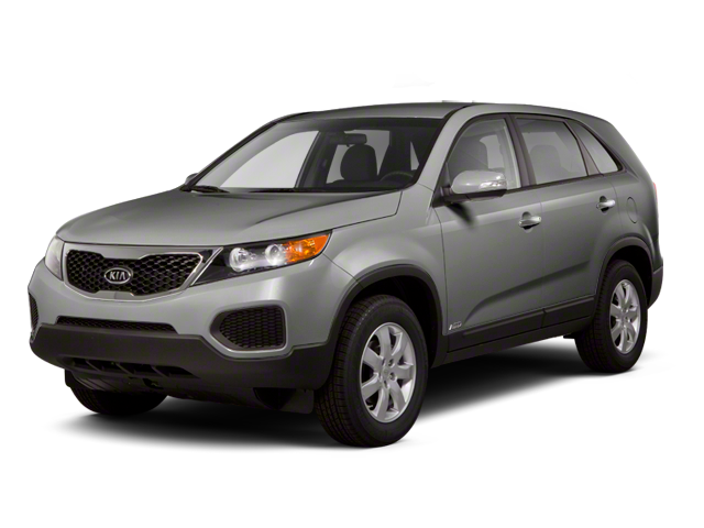 2011 Kia Sorento LX