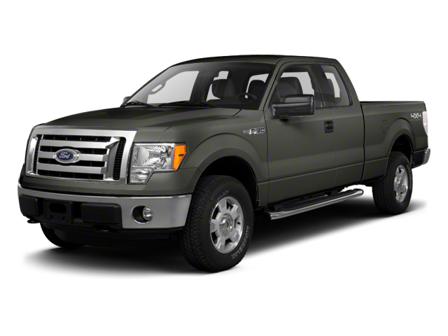 2012 Ford F-150 XLT
