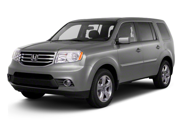 2012 Honda Pilot EX-L 4WD's photo