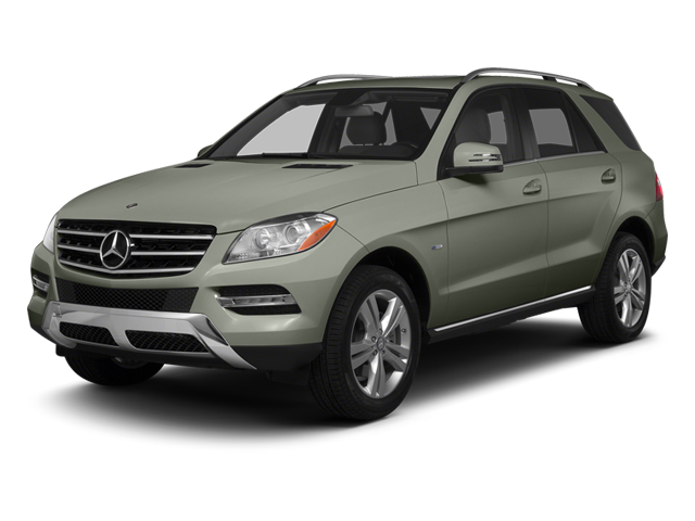 2013 Mercedes-Benz M-Class ML 350