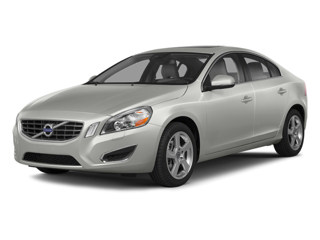 2013 Volvo S60 T5