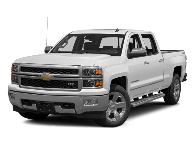 2014 Chevrolet Silverado 1500 LT LT2
