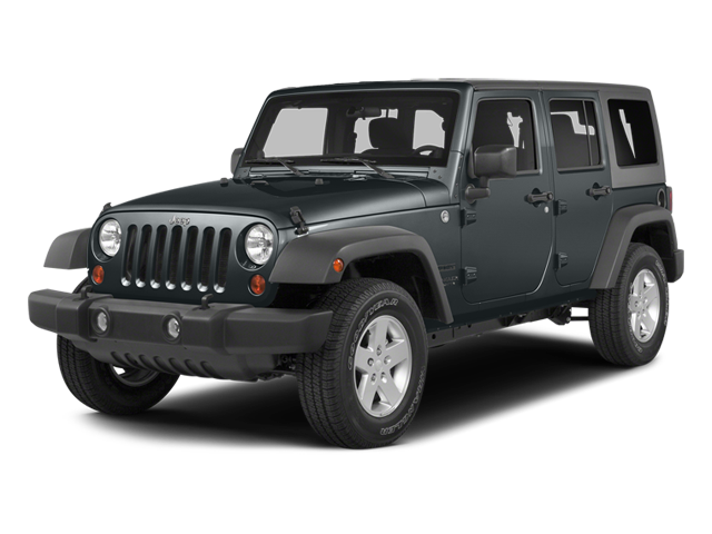 2014 Jeep Wrangler Unlimited Rubicon