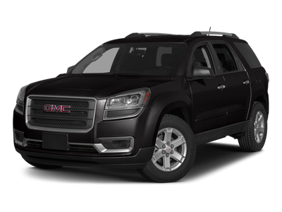 2015 GMC Acadia SLE-2