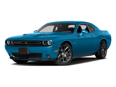 2016 Dodge Challenger R/T