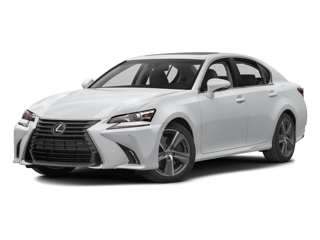 2016 Lexus GS 350