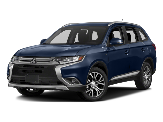 2016 Mitsubishi Outlander SE FWD's photo