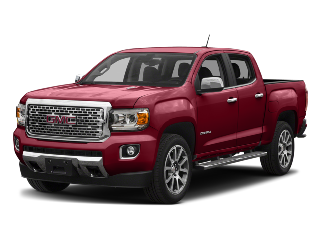 2017 GMC Canyon Denali