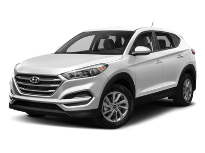 2017 Hyundai Tucson SE Plus