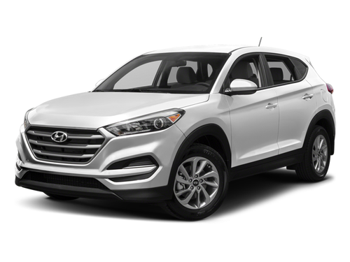 2017 Hyundai Tucson SE Plus